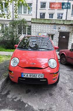 Хэтчбек Chery QQ 2011 в 