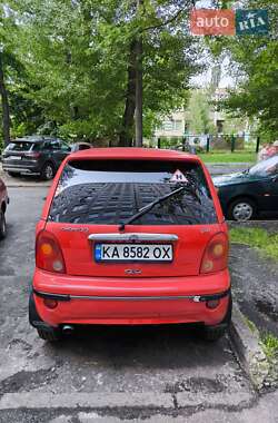 Хэтчбек Chery QQ 2011 в 
