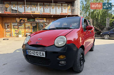 Хетчбек Chery QQ 2008 в Кременці