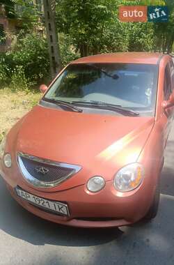 Хетчбек Chery QQ 2008 в Дніпрі