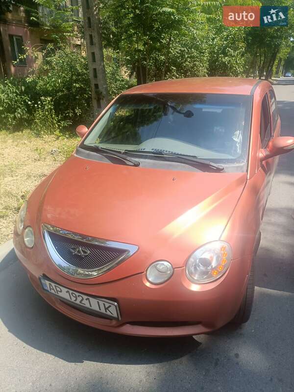 Хэтчбек Chery QQ 2008 в 
