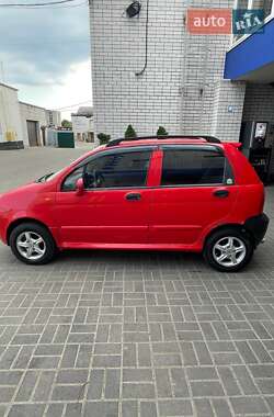 Хэтчбек Chery QQ 2007 в 
