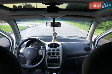 Хэтчбек Chery QQ 2012 в 
