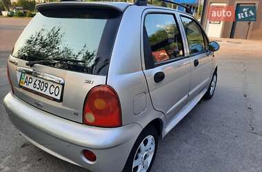 Хэтчбек Chery QQ 2008 в 