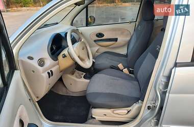 Хэтчбек Chery QQ 2008 в 