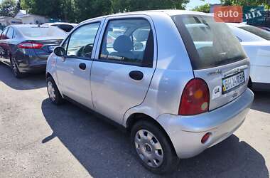Хэтчбек Chery QQ 2008 в 