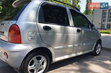 Хэтчбек Chery QQ 2011 в 