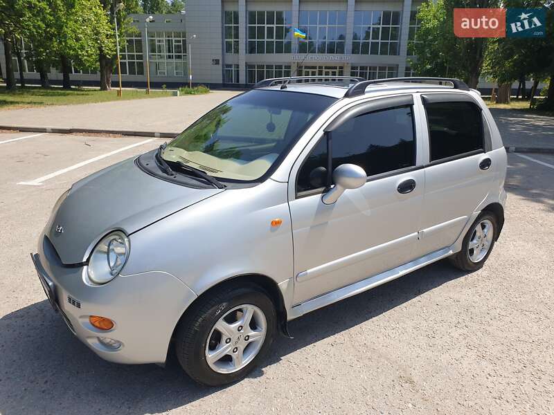 Хэтчбек Chery QQ 2011 в Запорожье фото 15 Хэтчбек Chery QQ 2011 в Запорожье