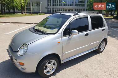 Хэтчбек Chery QQ 2011 в 