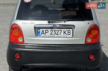 Хэтчбек Chery QQ 2008 в 