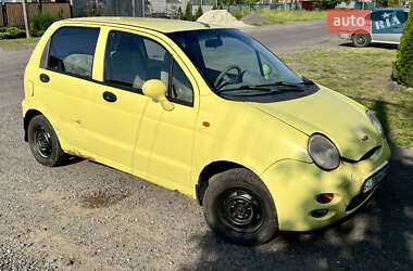 Хэтчбек Chery QQ 2007 в 
