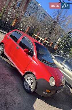 Хетчбек Chery QQ 2008 в 