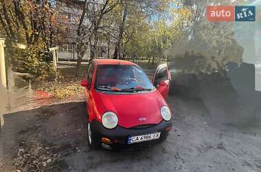 Хетчбек Chery QQ 2008 в 