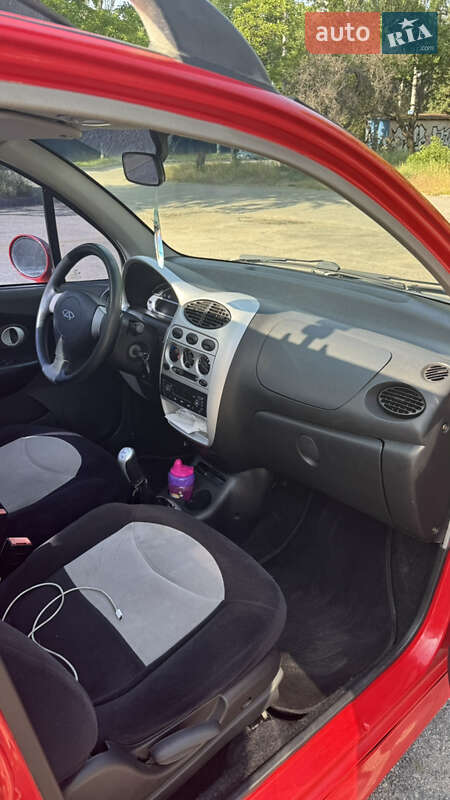 Хетчбек Chery QQ 2012 в Дніпрі