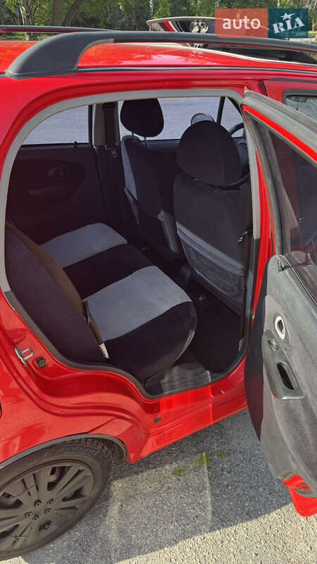 Хетчбек Chery QQ 2012 в Дніпрі