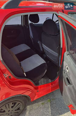 Хетчбек Chery QQ 2012 в 