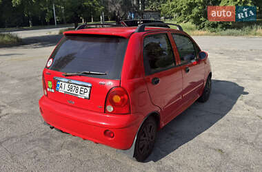 Хетчбек Chery QQ 2012 в 