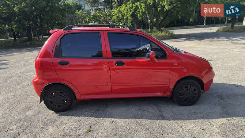 Хетчбек Chery QQ 2012 в Дніпрі