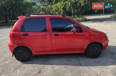 Хетчбек Chery QQ 2012 в 