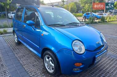 Хетчбек Chery QQ 2012 в 