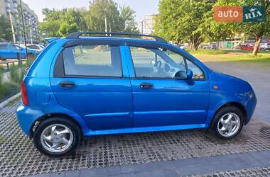Хетчбек Chery QQ 2012 в 