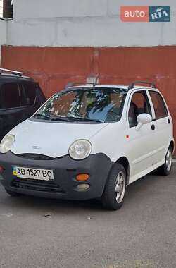 Хэтчбек Chery QQ 2012 в 