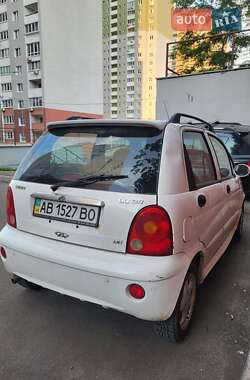 Хэтчбек Chery QQ 2012 в 