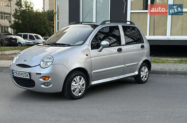 Хэтчбек Chery QQ 2012 в 