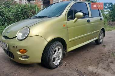 Хетчбек Chery QQ 2008 в Миколаєві