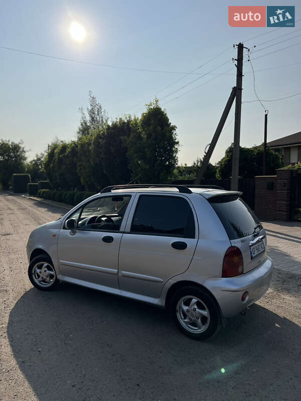 Хетчбек Chery QQ 2008 в Запоріжжі