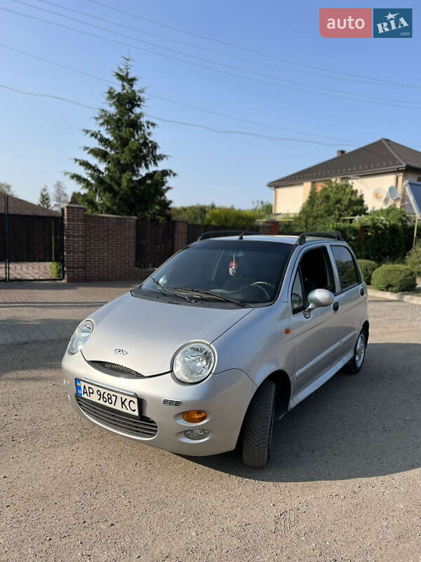 Хетчбек Chery QQ 2008 в Запоріжжі