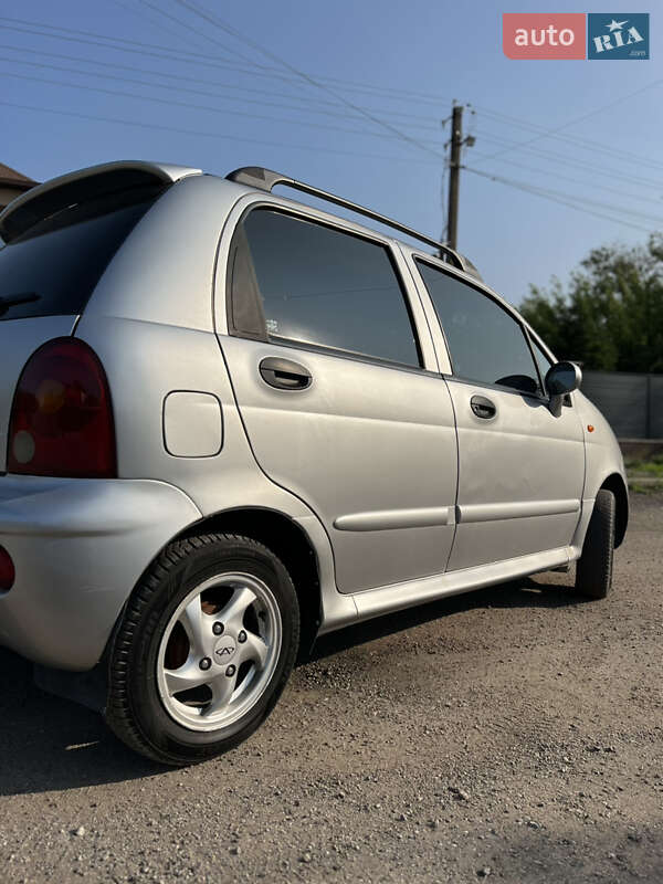 Хетчбек Chery QQ 2008 в Запоріжжі