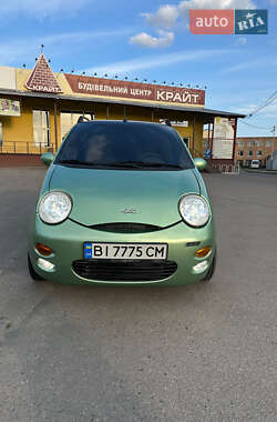 Хетчбек Chery QQ 2008 в Полтаві