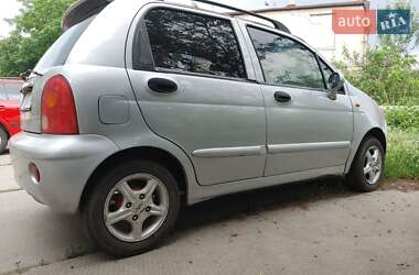 Хэтчбек Chery QQ 2007 в 
