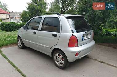 Хэтчбек Chery QQ 2007 в 
