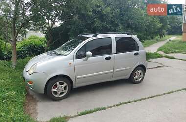 Хэтчбек Chery QQ 2007 в 