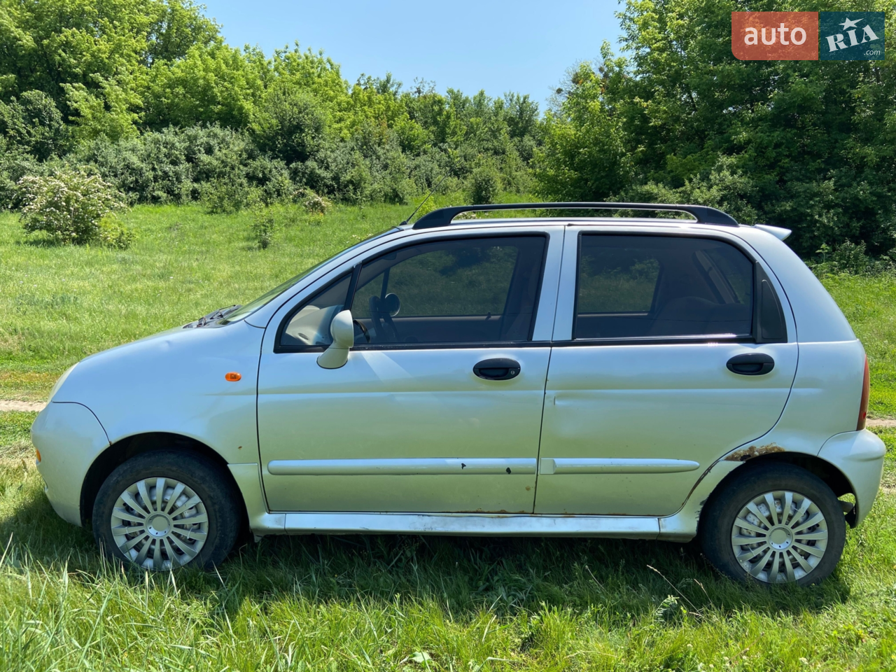 2011 Chery Sweet (QQ) - мініатюра 8