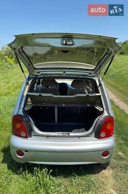 Лифтбек Chery QQ 2010 в 