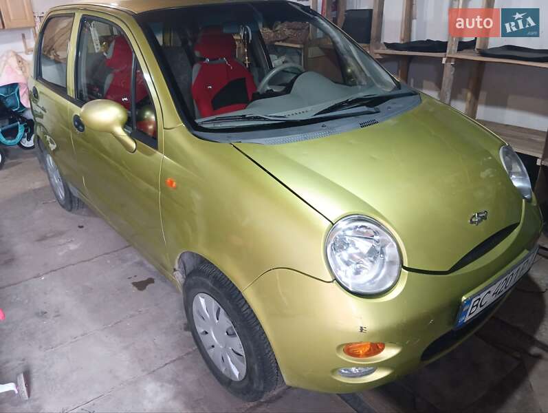 Chery QQ 2008