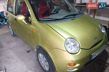 Хэтчбек Chery QQ 2008 в 