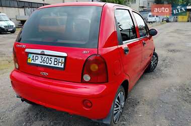 Хэтчбек Chery QQ 2008 в 