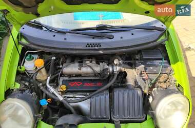 Хэтчбек Chery QQ 2008 в 