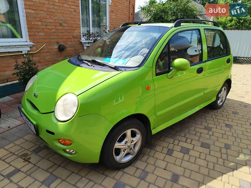 Chery QQ 2008