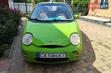 Хэтчбек Chery QQ 2008 в 