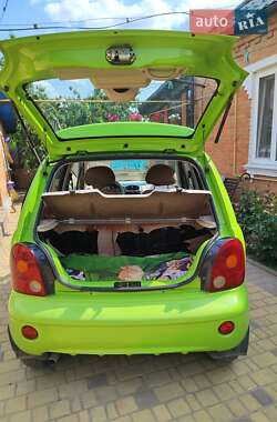 Хэтчбек Chery QQ 2008 в 
