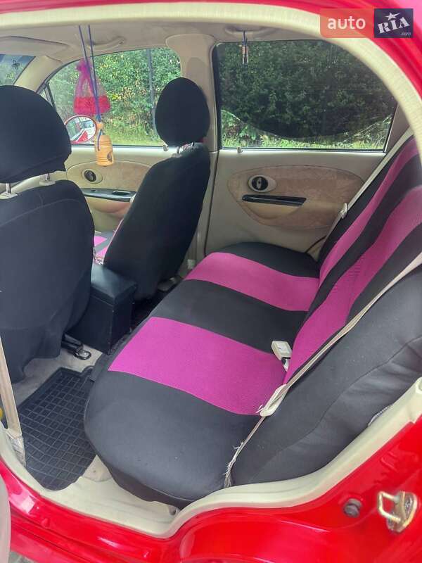 Хэтчбек Chery QQ 2008 в Одессе