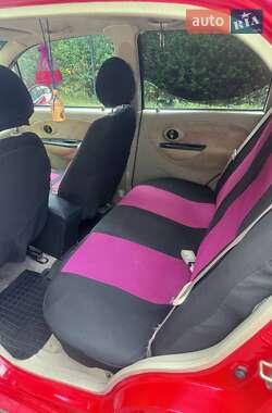Хэтчбек Chery QQ 2008 в 