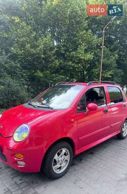 Хэтчбек Chery QQ 2008 в 