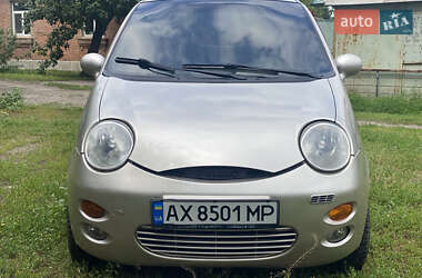 Хэтчбек Chery QQ 2007 в 