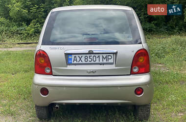 Хэтчбек Chery QQ 2007 в 
